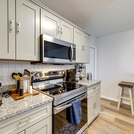 Updated Hubert Vacation Rental 5 Mi To Beaches! Swansboro Luaran gambar