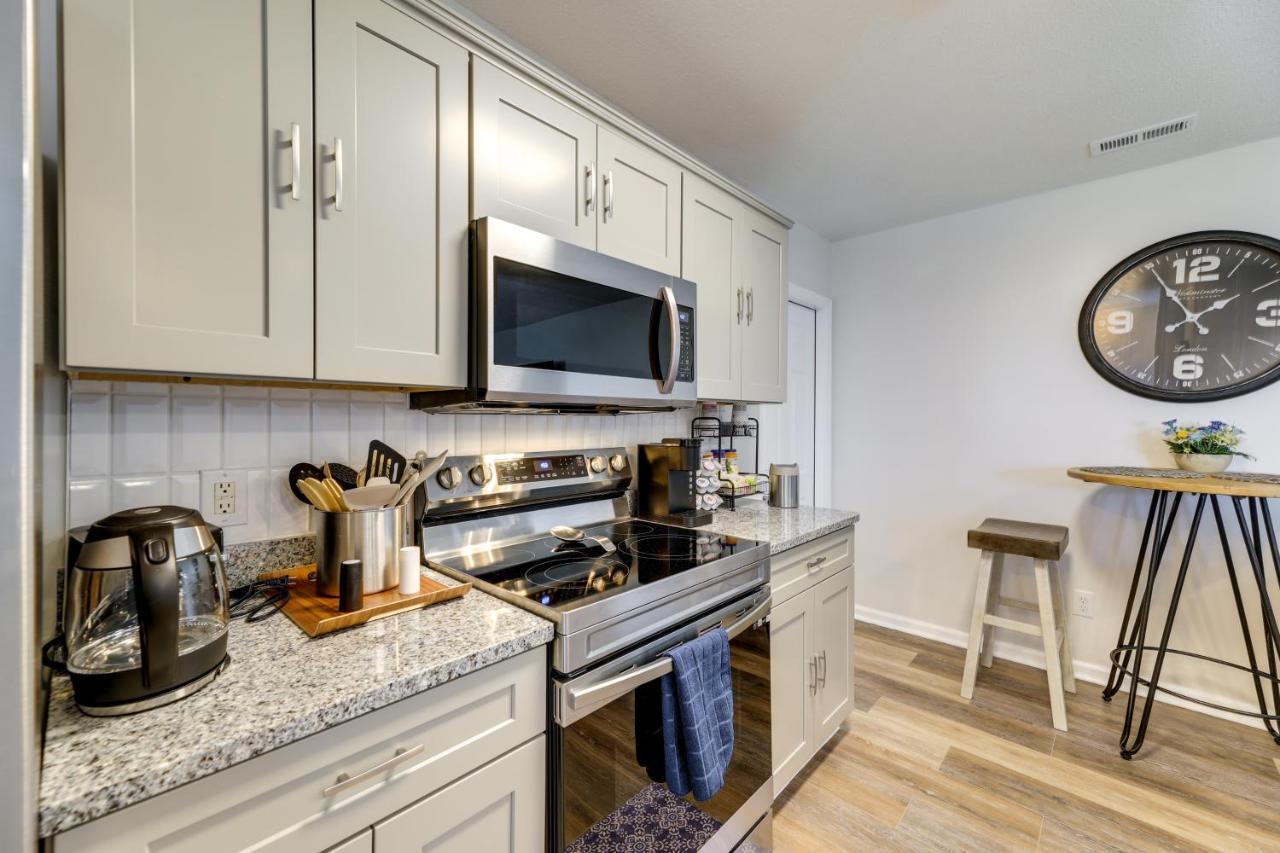Updated Hubert Vacation Rental 5 Mi To Beaches! Swansboro Luaran gambar