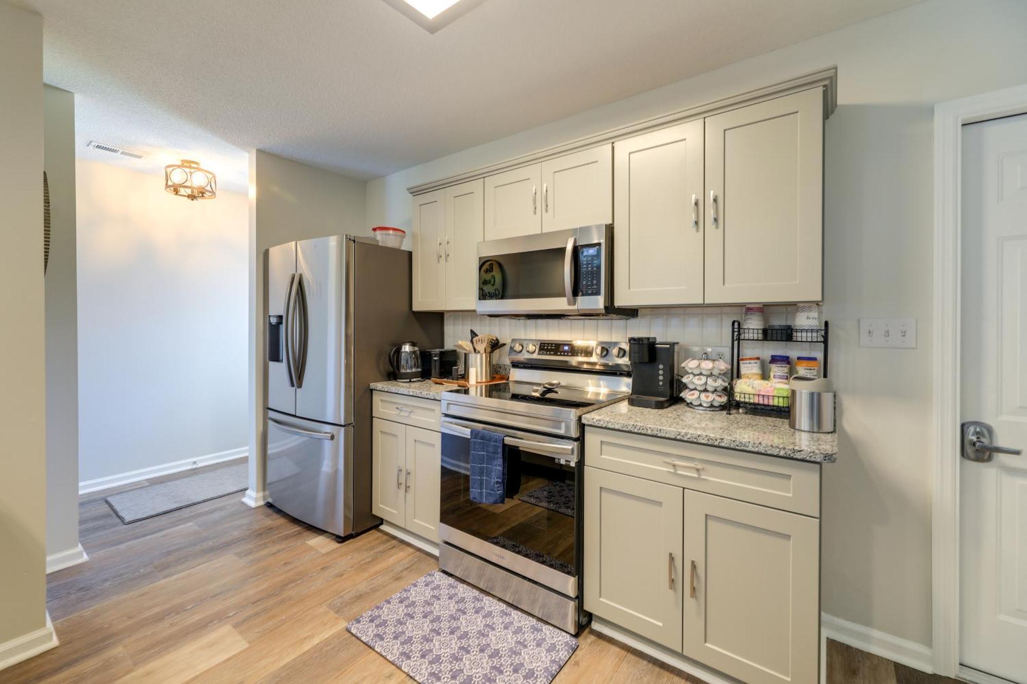Updated Hubert Vacation Rental 5 Mi To Beaches! Swansboro Luaran gambar