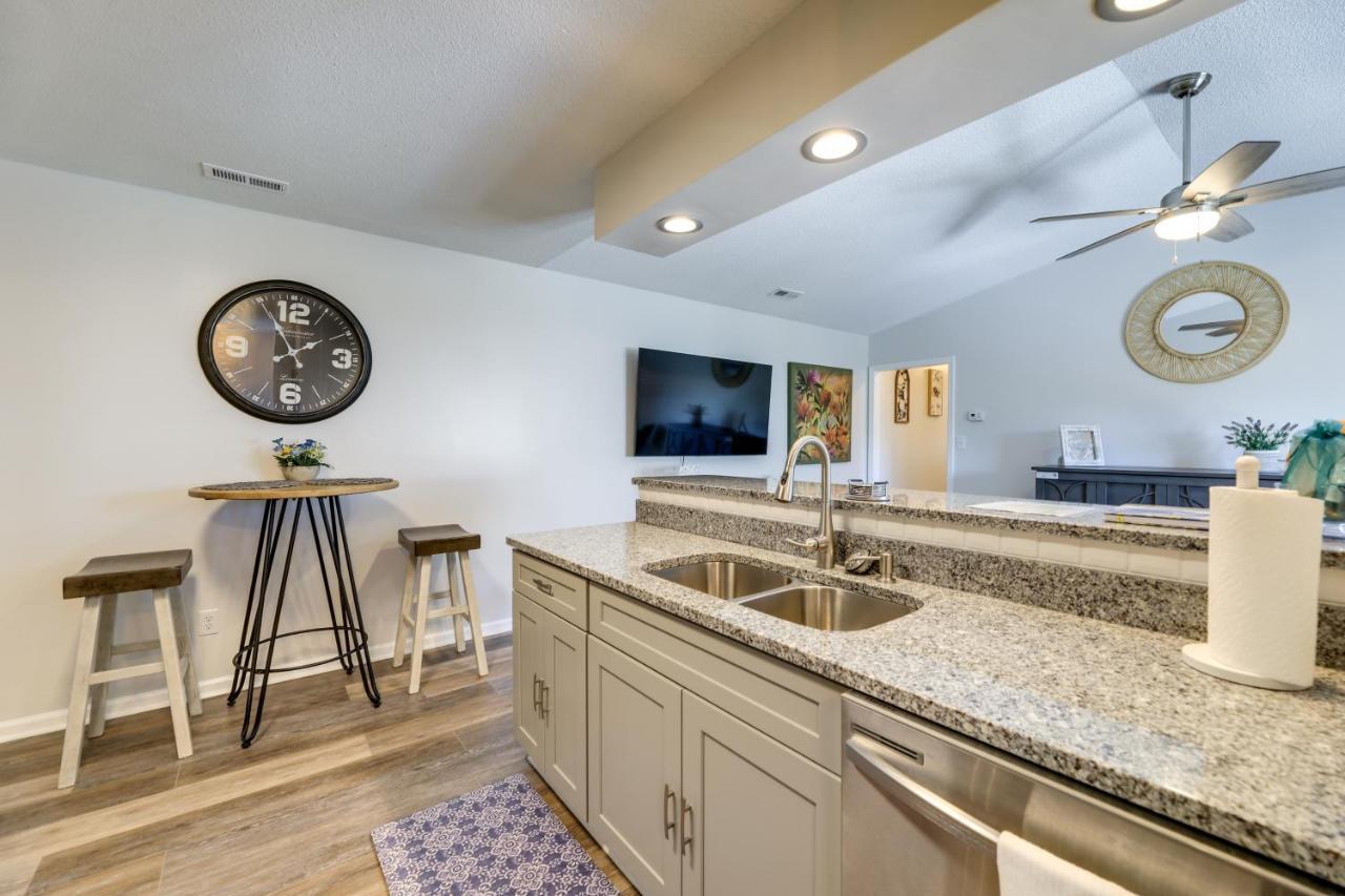 Updated Hubert Vacation Rental 5 Mi To Beaches! Swansboro Luaran gambar