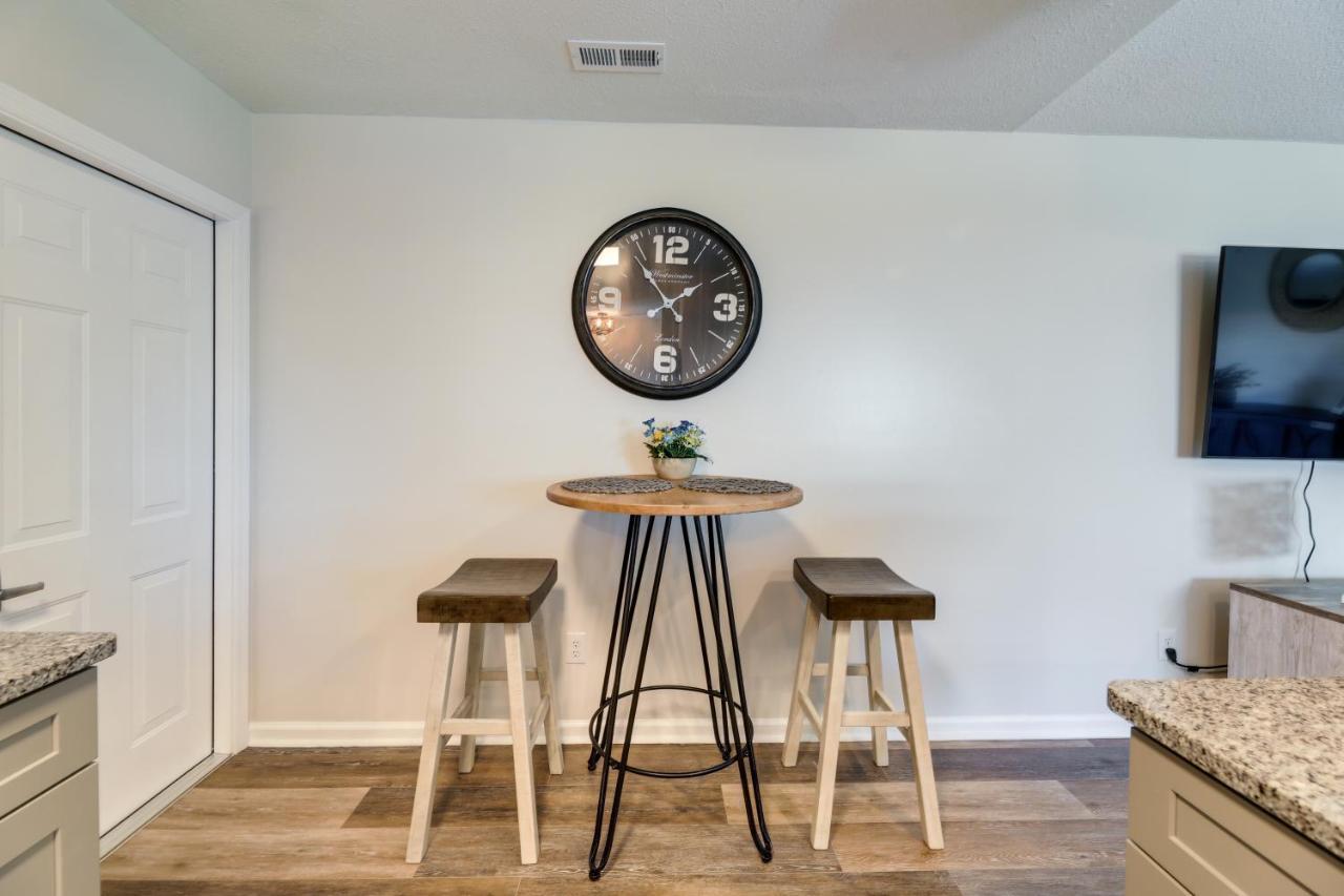 Updated Hubert Vacation Rental 5 Mi To Beaches! Swansboro Luaran gambar