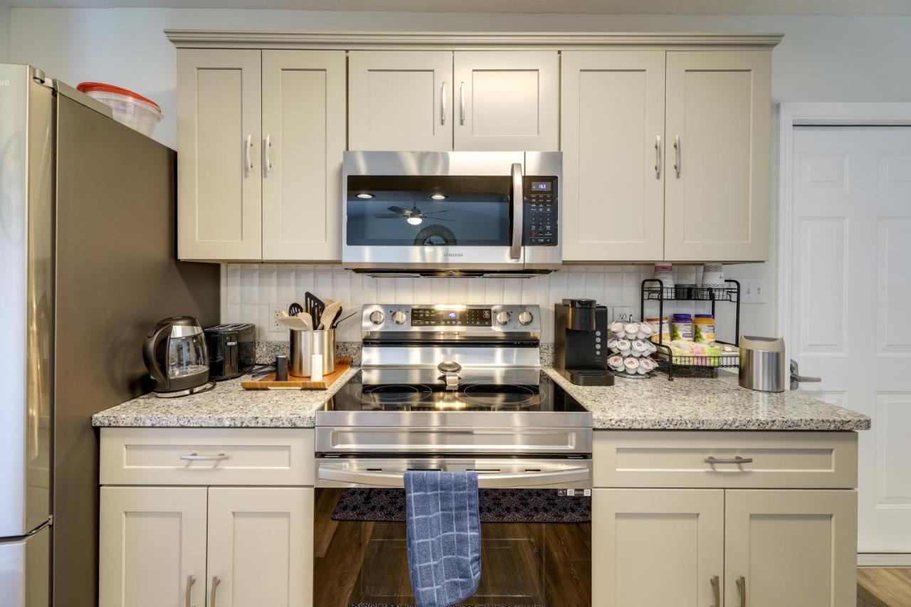 Updated Hubert Vacation Rental 5 Mi To Beaches! Swansboro Luaran gambar