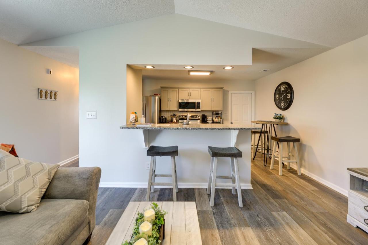 Updated Hubert Vacation Rental 5 Mi To Beaches! Swansboro Luaran gambar