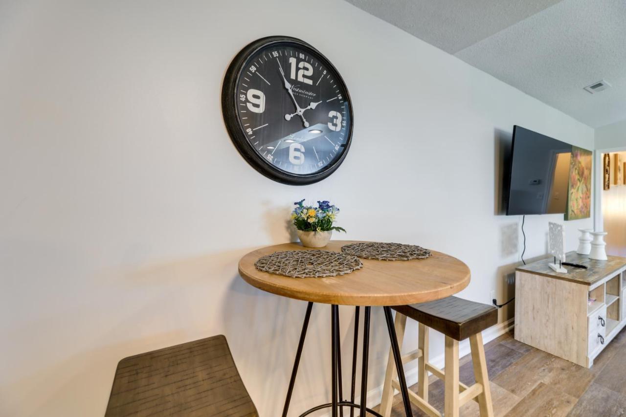 Updated Hubert Vacation Rental 5 Mi To Beaches! Swansboro Luaran gambar