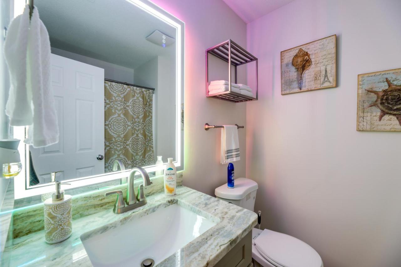 Updated Hubert Vacation Rental 5 Mi To Beaches! Swansboro Luaran gambar